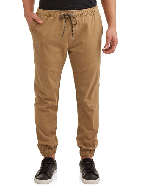 We aim to show you accurate product. . Mens jogger pants walmart